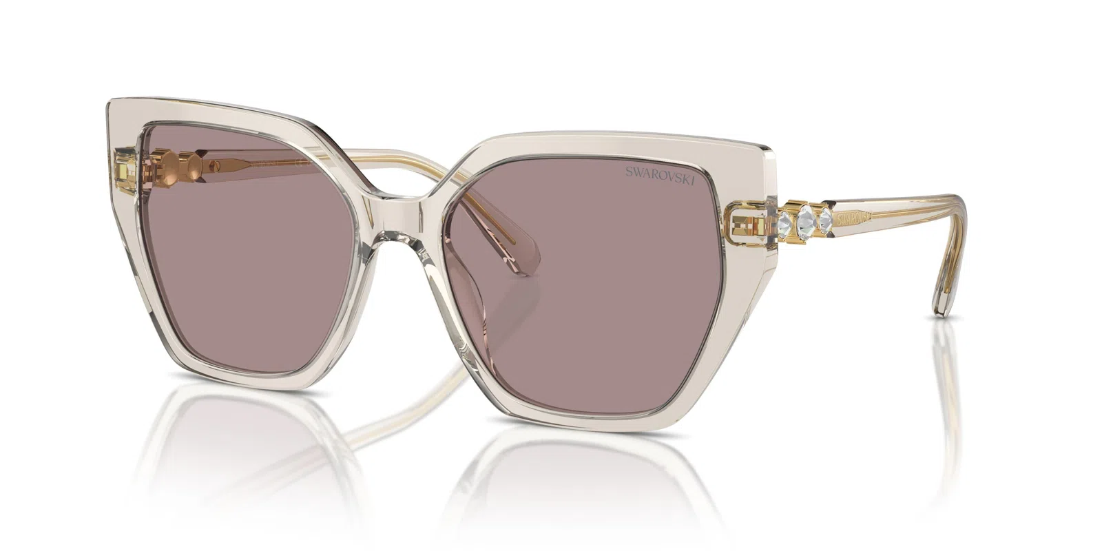 Swarovski 6016F Sunglasses - view 20